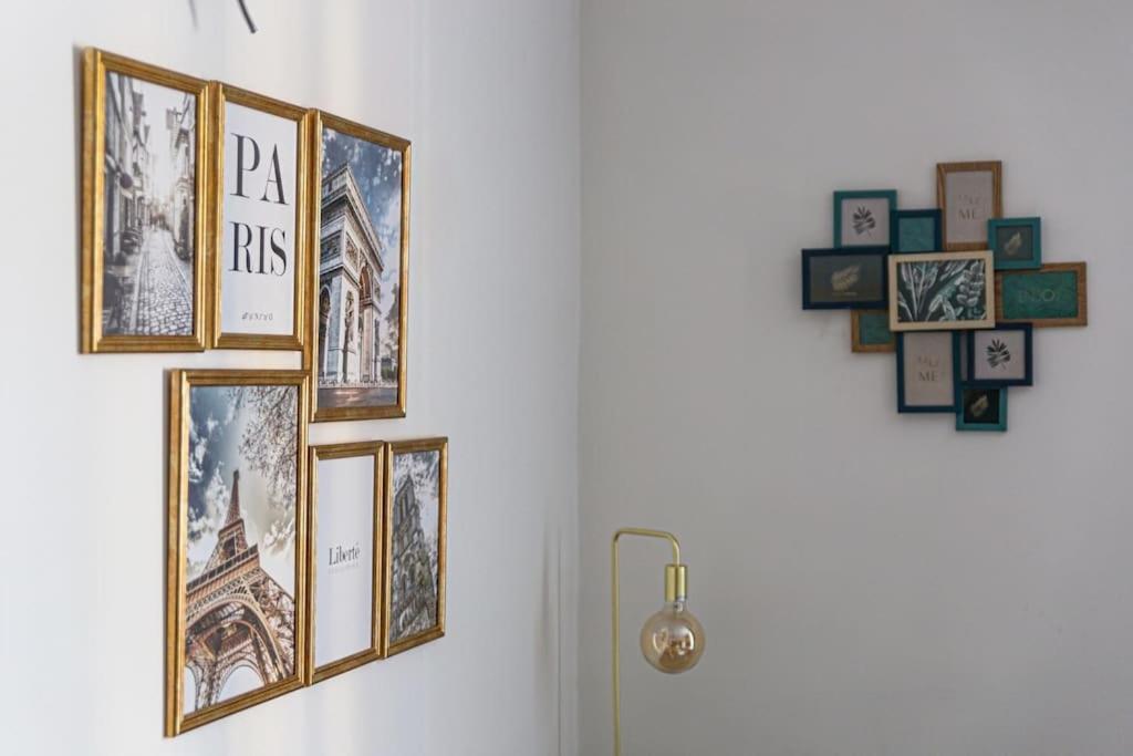 Apartamento Escale A Paris Metro & Parking Saint-Ouen  Exterior foto